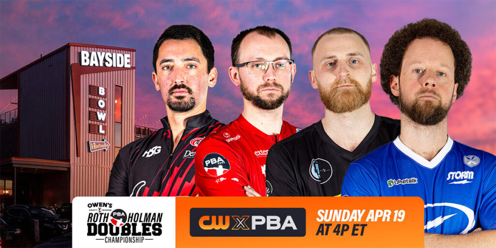 PBAがBayside Bowlに帰還：2026ロス／ホルマン・ダブルス開幕プレビュー