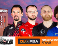 PBAがBayside Bowlに帰還：2026ロス／ホルマン・ダブルス開幕プレビュー