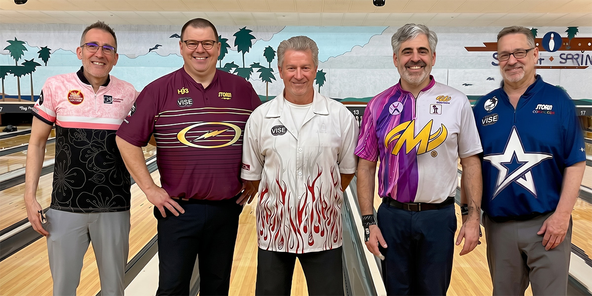 14年ぶりの栄冠：ダニー・ワイズマンがPBA50 The Villages Classicを制した日