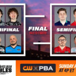 初タイトルか経験者の底力か：Owen’s Craft Mixers PBA Roth/Holman Doubles決勝ラウンド展望