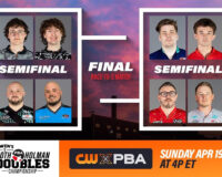初タイトルか経験者の底力か：Owen’s Craft Mixers PBA Roth/Holman Doubles決勝ラウンド展望