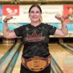 因縁の再戦に決着：フェラーロ、PWBAリージョナル初戴冠