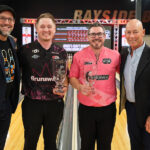 無冠の二人が頂点へ：Wilkins＆Chapman、PBAダブルスで初戴冠