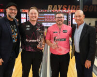 無冠の二人が頂点へ：Wilkins＆Chapman、PBAダブルスで初戴冠