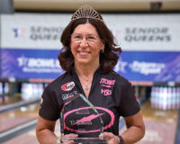 10年ぶりの連覇誕生：リズ・ジョンソン、USBC Senior Queensを制す
