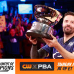 ヴァイが300で首位奪取！PBAトーナメント・オブ・チャンピオンズ激戦の行方