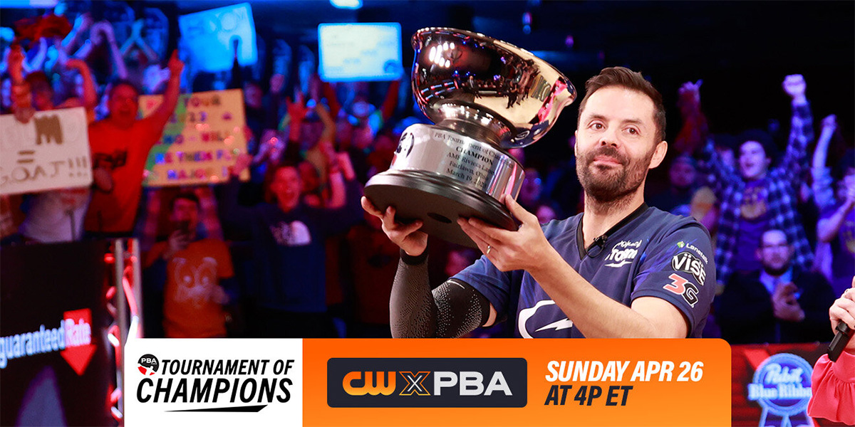 投稿についてもっと詳しく ヴァイが300で首位奪取！PBAトーナメント・オブ・チャンピオンズ激戦の行方