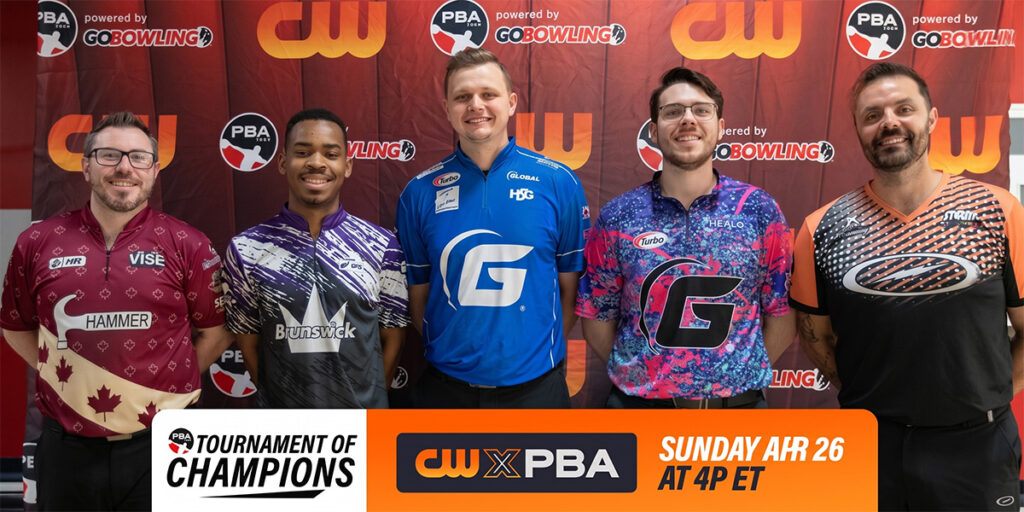 伝統の27-28番レーンへ：2026年PBA TOC決勝、5人の物語