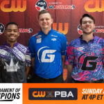 伝統の27-28番レーンへ：2026年PBA TOC決勝、5人の物語