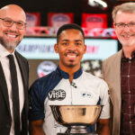 「初タイトルがメジャー」：アレックス・ホートン、TOC制覇で歴史を更新