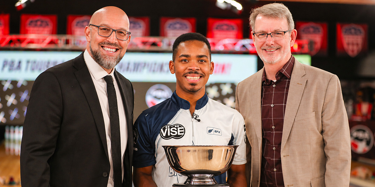 「初タイトルがメジャー」：アレックス・ホートン、TOC制覇で歴史を更新