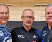 カウチ、ロウ、ジュレックが決勝へ　PBA50モナチェリ選手権で見えたベテランの底力