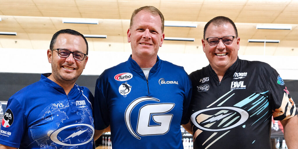 ヘスが12勝目へ王手：PBA50ペトラリア選手権決勝進出者が決定