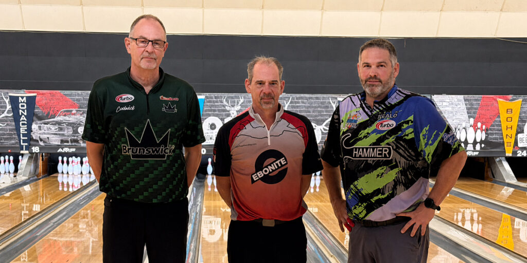 PBA50世界選手権決勝へ：コイブニエミ、マチューガ、ドーティが頂点を争う