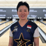 ニュー・フイフェンが首位通過：PWBAノーザン・コロラド・オープンで今季初の300点達成