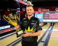 パッキー・ハンラハン、PBAチーター選手権制覇：テレビ決勝で掴んだキャリア3勝目