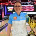 右手中指の痛みに耐えた王者：ジャナウィッツがBallard Championship制覇