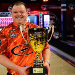 PBA50ペトラリア選手権制覇、トム・ヘスが見せた王者の投球