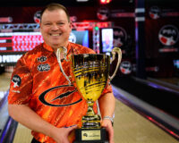 PBA50ペトラリア選手権制覇、トム・ヘスが見せた王者の投球
