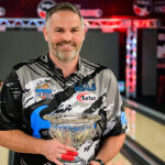 トム・ドーティ、15年越しの因縁に決着　PBA50世界選手権制覇