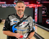 トム・ドーティ、15年越しの因縁に決着　PBA50世界選手権制覇