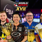 PBAワールドシリーズXVIIで4王者誕生：世界選手権はタケット4連覇なるか
