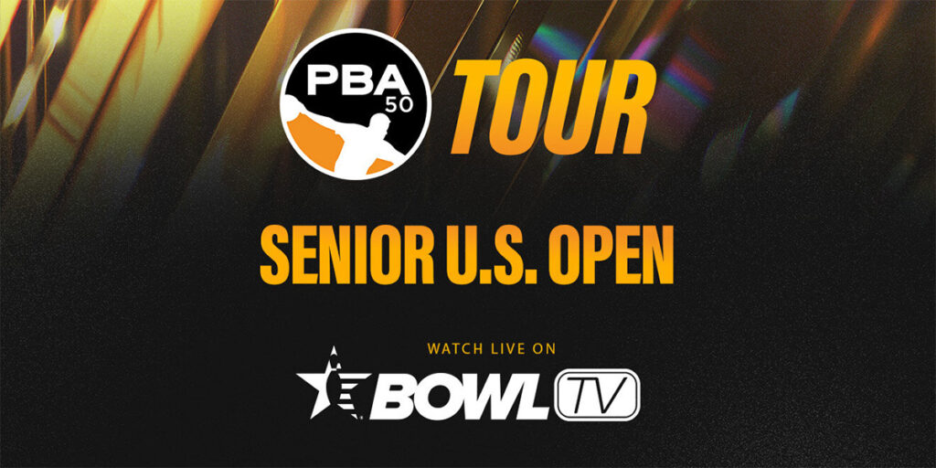 前年王者アンドレス・ゴメスが予選首位通過：PBAシニア全米オープン連覇へ前進