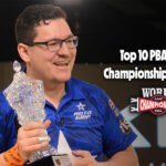 PBA世界選手権の名勝負：クリス・プラザーがロールオフでつかんだ栄冠