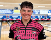 プルホウスキーがPWBA BowlTVオープン予選首位：歴代級スコアで存在感
