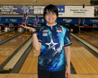 チェリー・タン、2年ぶりの復活優勝：PWBAリラックシティ・オープンで通算6勝目