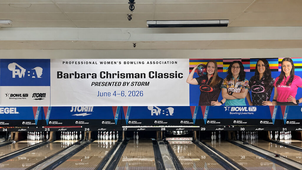 PWBAツアーがオハイオへ！：Storm冠大会「Barbara Chrisman Classic」が開幕