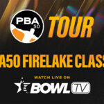 ジェイソン・カウチが首位浮上！：PBA50 FireLake Classicで2大会連続優勝へ前進
