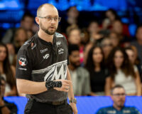 EJタケットが初日首位発進、PBAノーム・デューク・オープンで王者の存在感