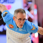 ジョン・ジャナウィッツが復帰戦で首位発進：PBA50アクロン・クラシック初日をリード