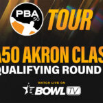 ジョン・ジャナウィッツが首位拡大：PBA50アクロン・クラシックで復帰戦Vへ前進