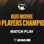 クリス・バーンズが首位浮上：PBA50プレイヤーズ選手権、最終8ゲームへ