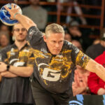 クリス・バーンズが首位浮上：PBA50プレイヤーズ選手権、最終8ゲームへ