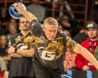 クリス・バーンズが首位浮上：PBA50プレイヤーズ選手権、最終8ゲームへ