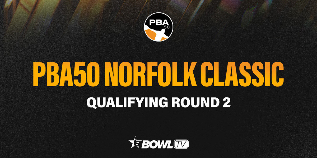 投稿についてもっと詳しく ジョン・ジャナウィッツが首位を拡大：PBA50ノーフォーク・クラシック予選2日目