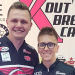 アンダーソン＆マッカーシー組が首位発進：盟友の訃報に揺れたPBA・PWBA混合ダブルス初日