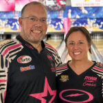 バーンズ＆ウィリアムズ組が予選初日3位：PBA／PWBA乳がん啓発ミックスダブルスで好発進