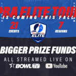 PBAが地域ツアーを大幅再編：新設「PBA ELITE Regional Tour」が2026年9月始動