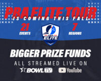 PBAが地域ツアーを大幅再編：新設「PBA ELITE Regional Tour」が2026年9月始動