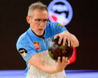 前回王者ジョン・ジャナウィッツが首位発進：PBA50トーナメント・オブ・チャンピオンズ予選初日