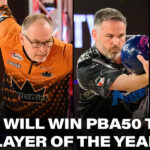 PBA50ツアー最終戦が開幕：年間最優秀選手を巡る争いは運命の最終局面へ