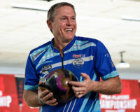 クリス・バーンズがPBA50 TOC首位をキープ：最終日は優勝と年間最優秀選手の座をかけた大一番へ