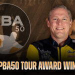 2026年PBA50ツアー年間表彰決定：クリス・バーンズが劇的決着で初の年間最優秀選手に