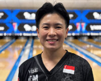 ニュー・フイフェン首位発進、クレイマーはPWBA初300：クリーブランド・オープン開幕