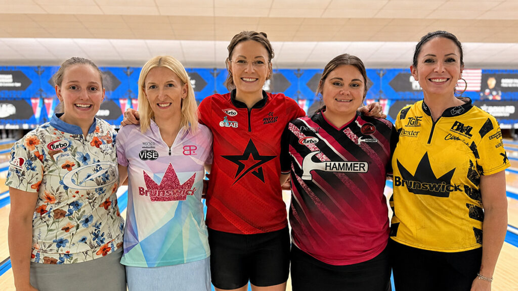 2026 PWBAツアーチャンピオンシップ、決勝進出5選手が決定：マーティンが第1シード