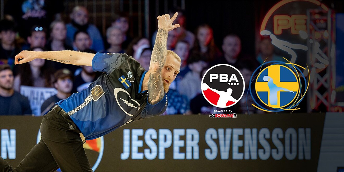 スウェーデン勢が席巻するStorm Lucky Larsen Masters：EJタケットらPBAスターも予選参戦
